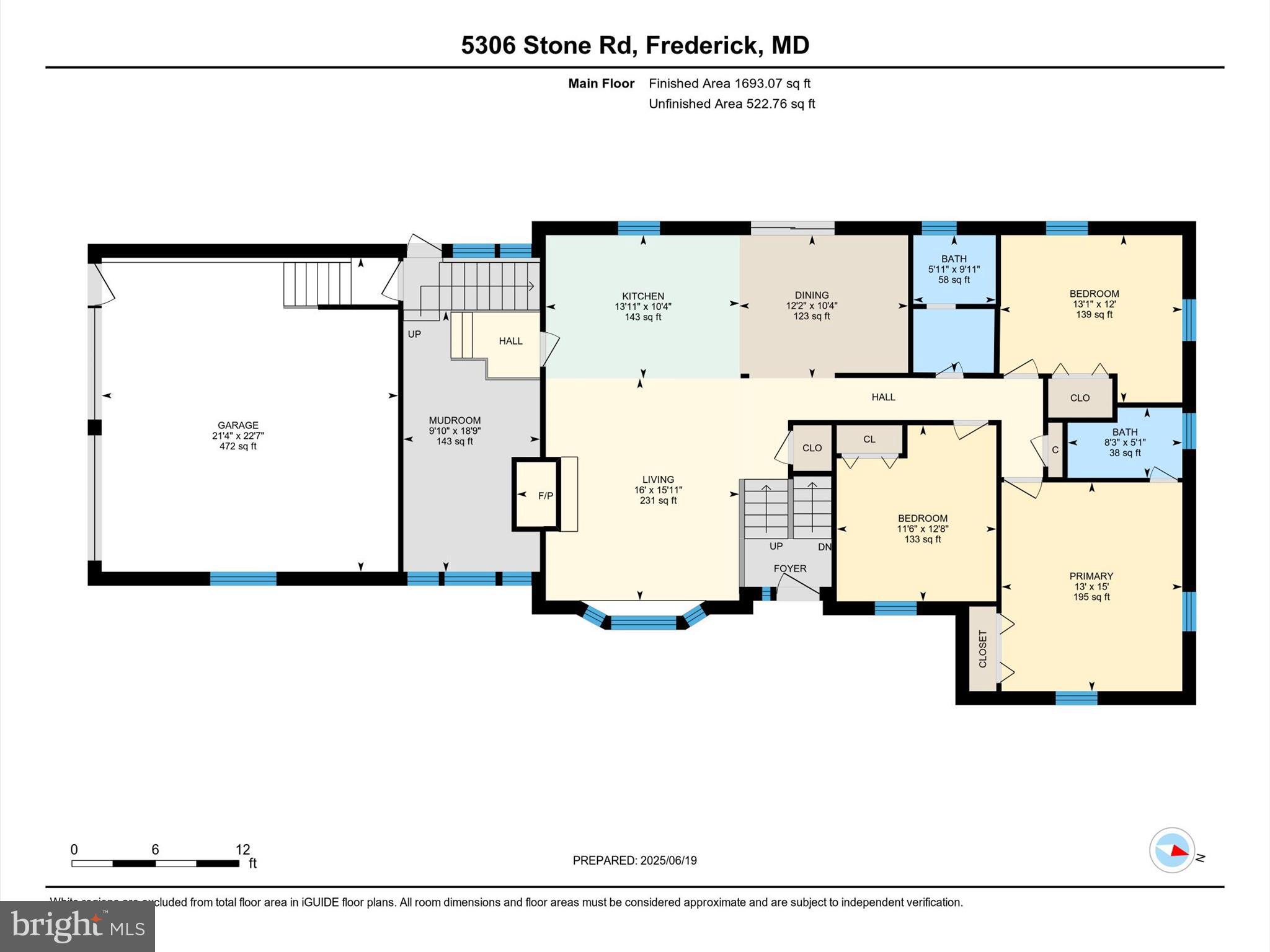 5306 Stone Road Frederick, MD 21703 - Photo 60 of 61