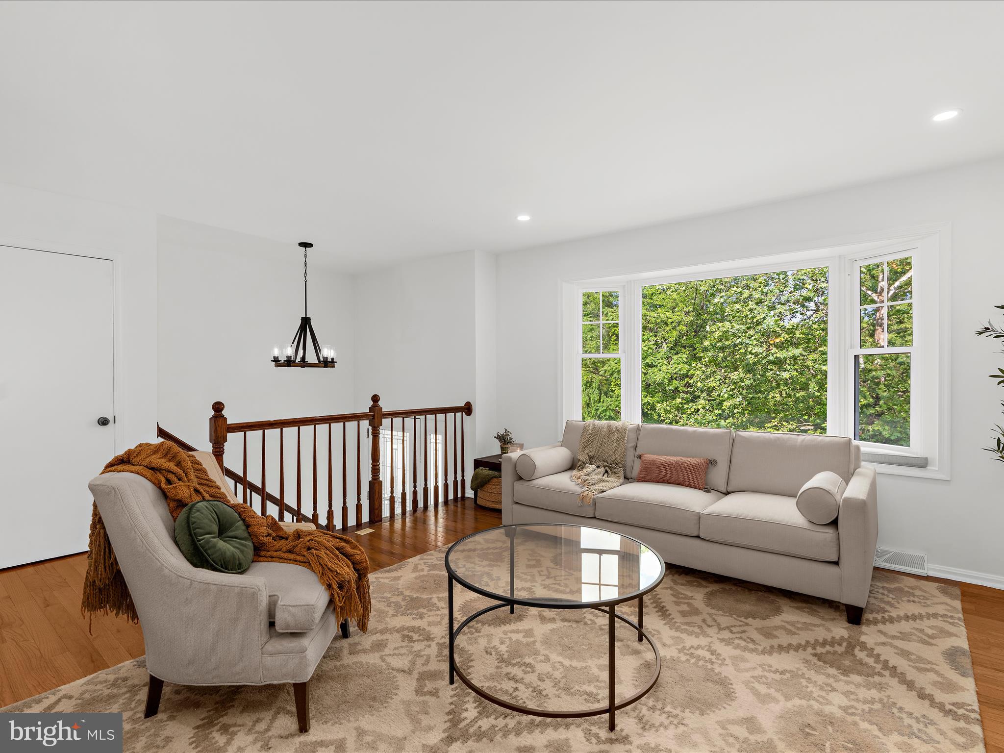 5306 Stone Road Frederick, MD 21703 - Photo 6 of 61 a living room with furniture and a window