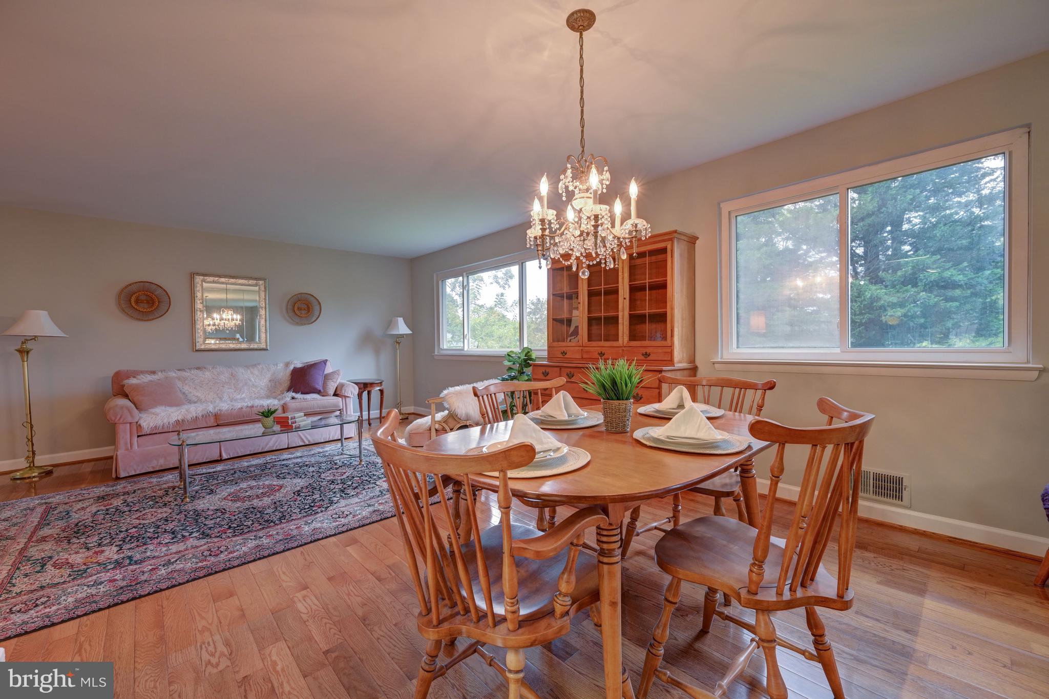 601 Windmill Lane Silver Spring, MD 20905 - Photo 13 of 42 Dining Room