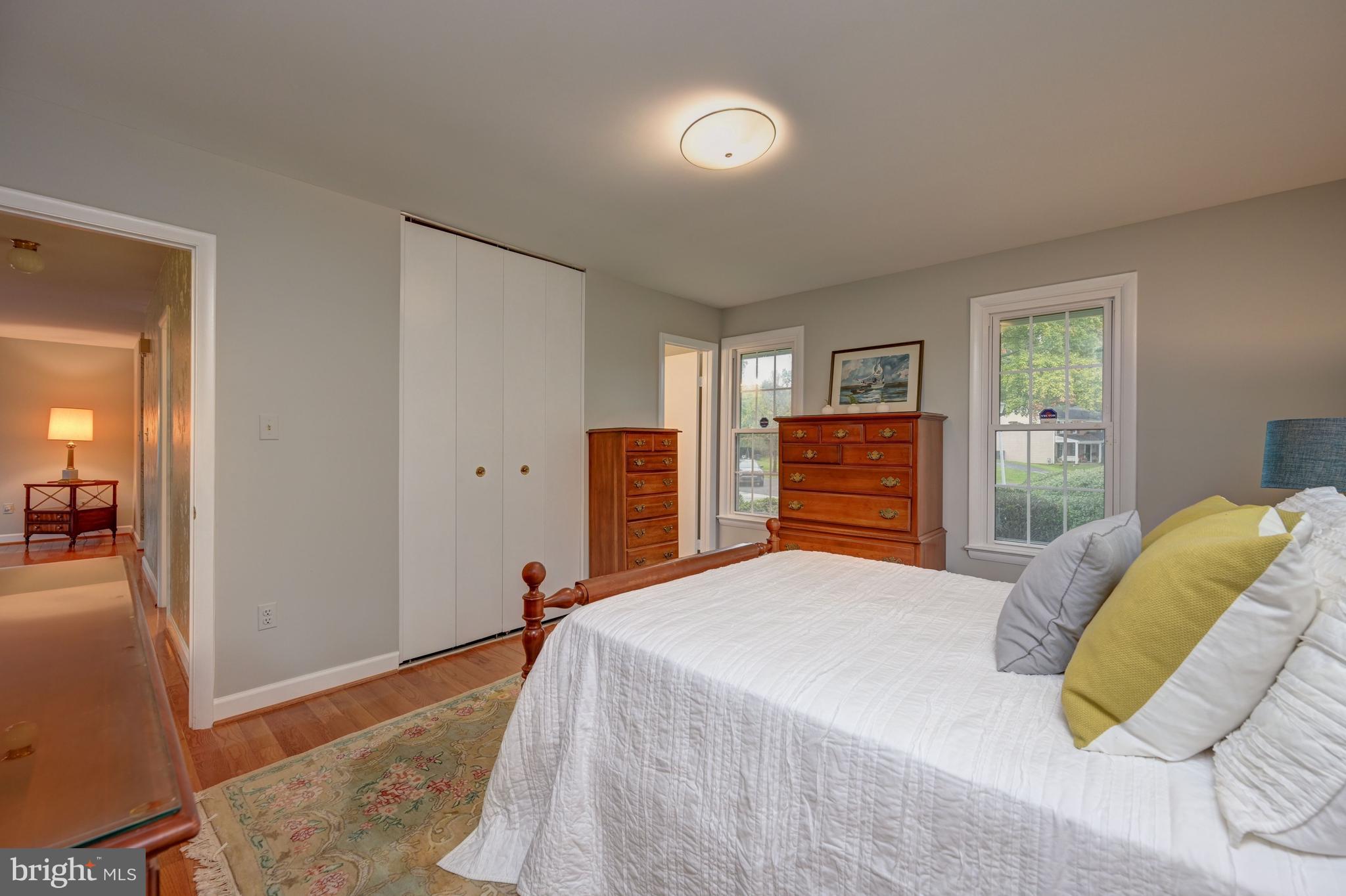 601 Windmill Lane Silver Spring, MD 20905 - Photo 18 of 42 Primary Bedroom