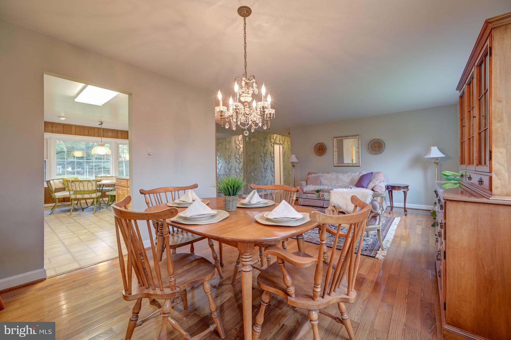 601 Windmill Lane Silver Spring, MD 20905 - Photo 3 of 42 Dining Room