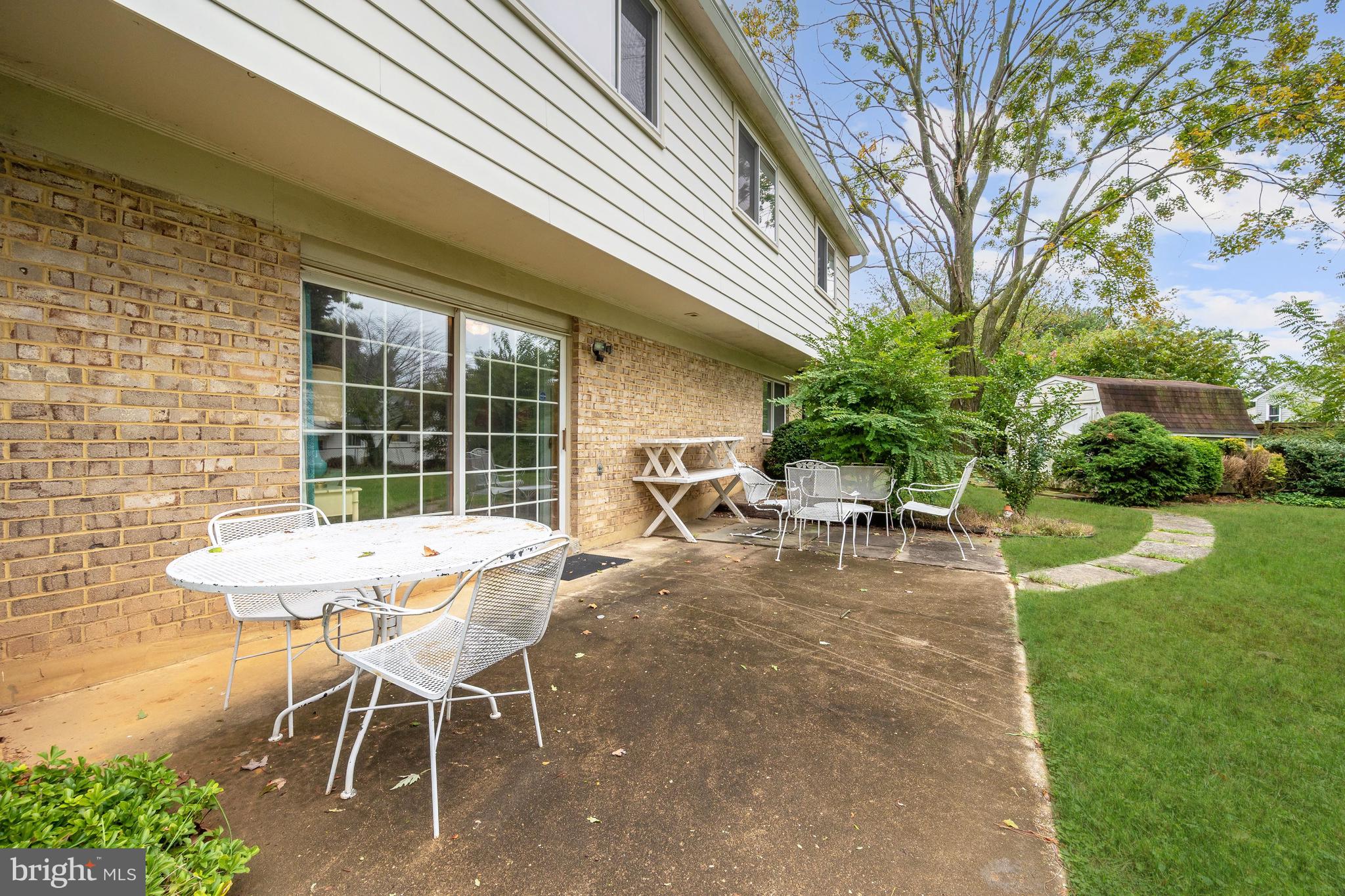 601 Windmill Lane Silver Spring, MD 20905 - Photo 34 of 42 Patio