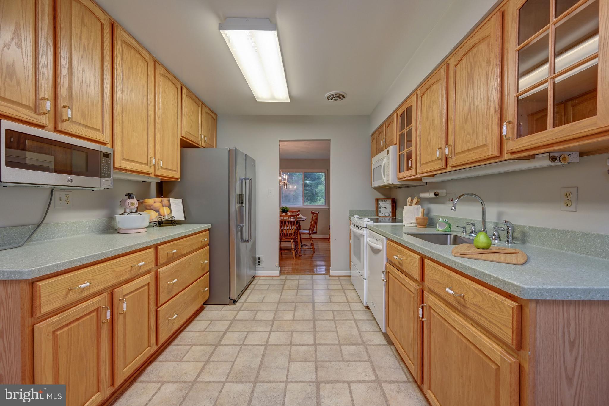 601 Windmill Lane Silver Spring, MD 20905 - Photo 5 of 42 Kitchen