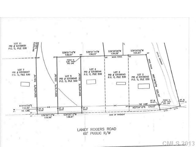 5 Laney Rogers Road, Unit 5 Monroe, NC 28112 - Photo 1 of 1 a picture of floor plan