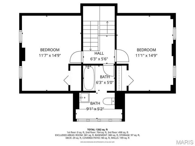 $153,000 | 430 North 38th Street, Belleville, IL 62226