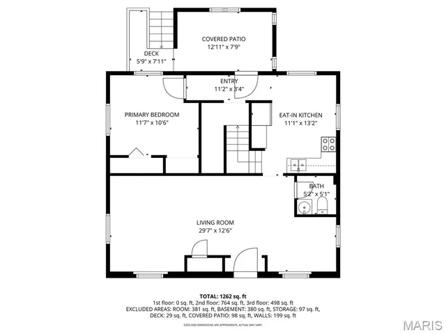$153,000 | 430 North 38th Street, Belleville, IL 62226