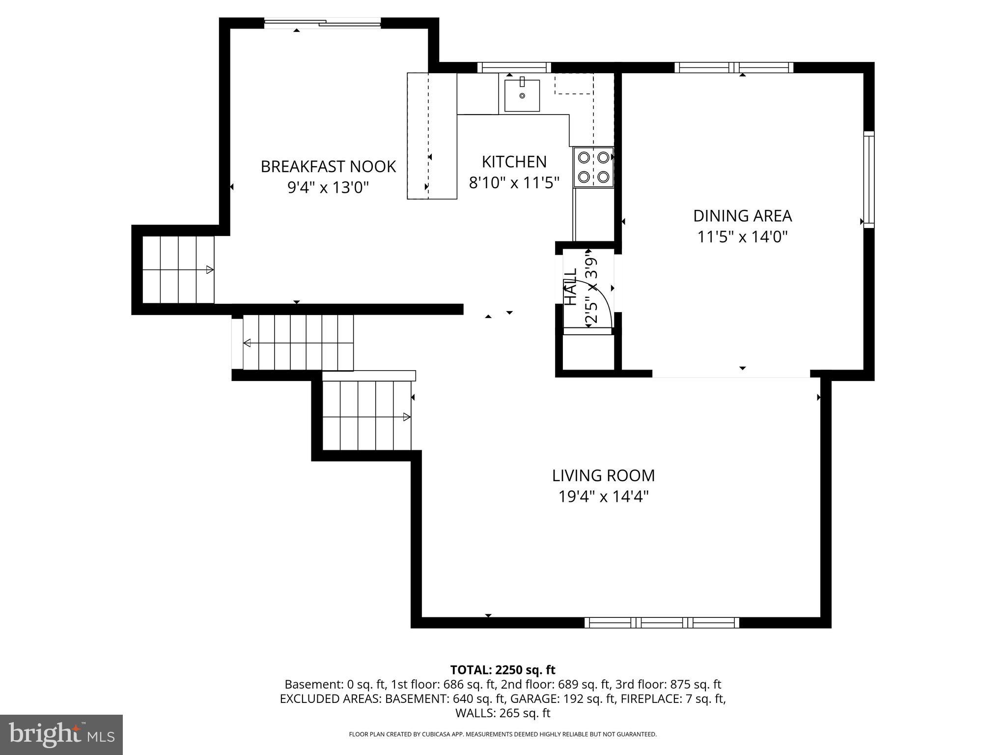 718 Bridgeview Road Feasterville-Trevose, PA 19053 - Photo 45 of 46