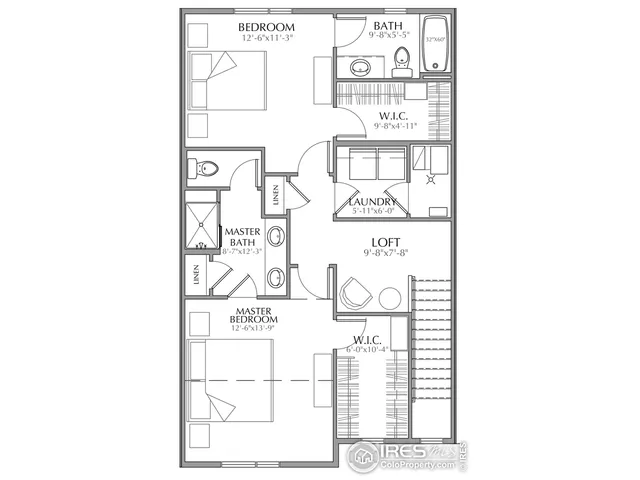 $454,080 | 420 High Point Drive, Unit 102, Longmont, CO 80504