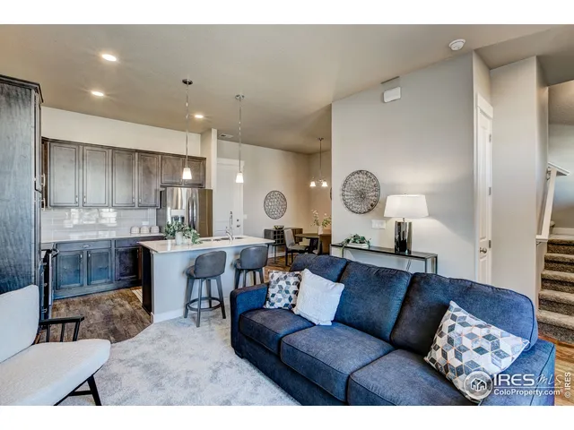 $454,080 | 420 High Point Drive, Unit 102, Longmont, CO 80504