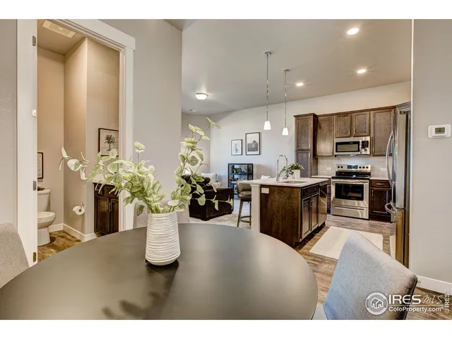 $454,080 | 420 High Point Drive, Unit 102, Longmont, CO 80504