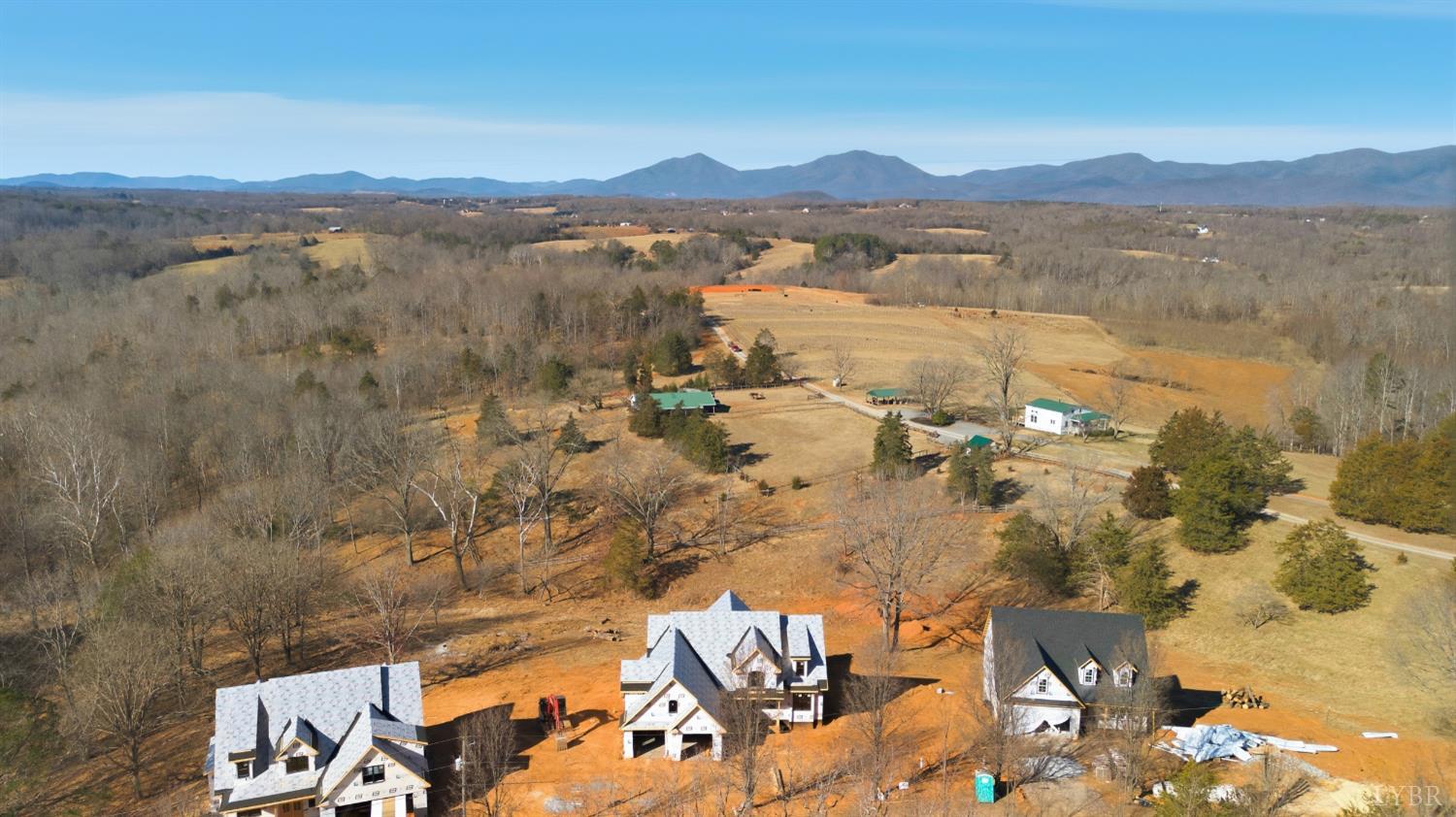 7 Wingfield Drive Goode, VA 24556 - Photo 21 of 41 Incredible mountain views.