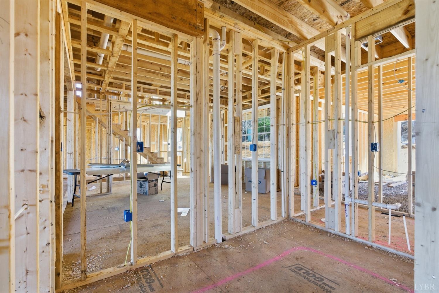7 Wingfield Drive Goode, VA 24556 - Photo 28 of 41 Walk-in butler's pantry.