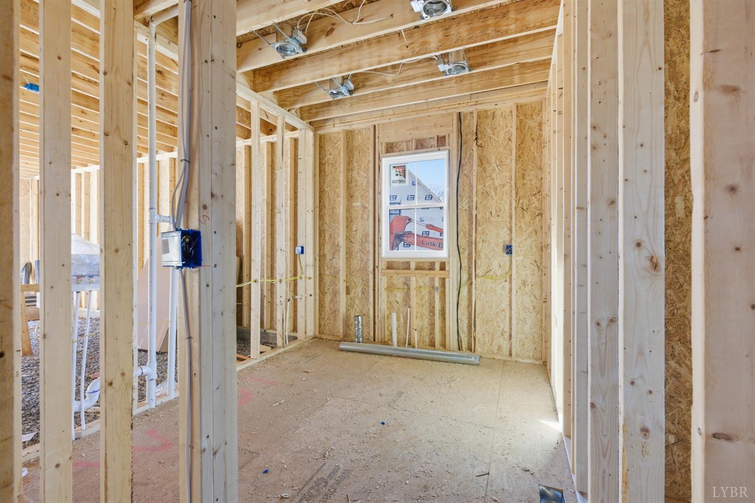 7 Wingfield Drive Goode, VA 24556 - Photo 29 of 41 a view of front door with hallway