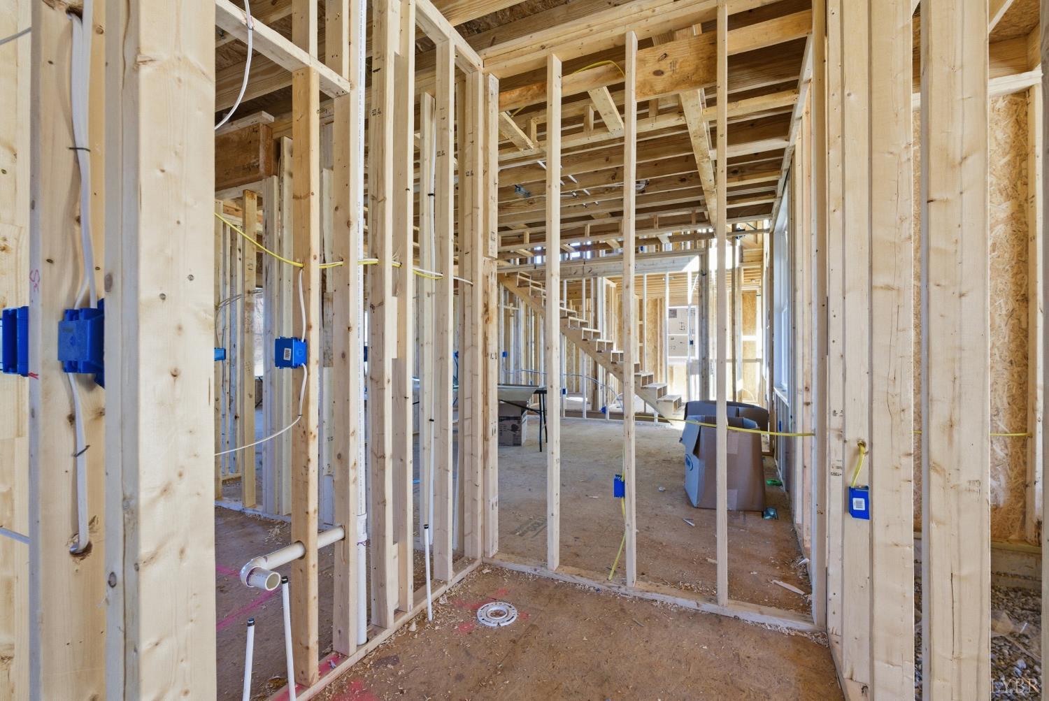 7 Wingfield Drive Goode, VA 24556 - Photo 30 of 41 Main level half bath.