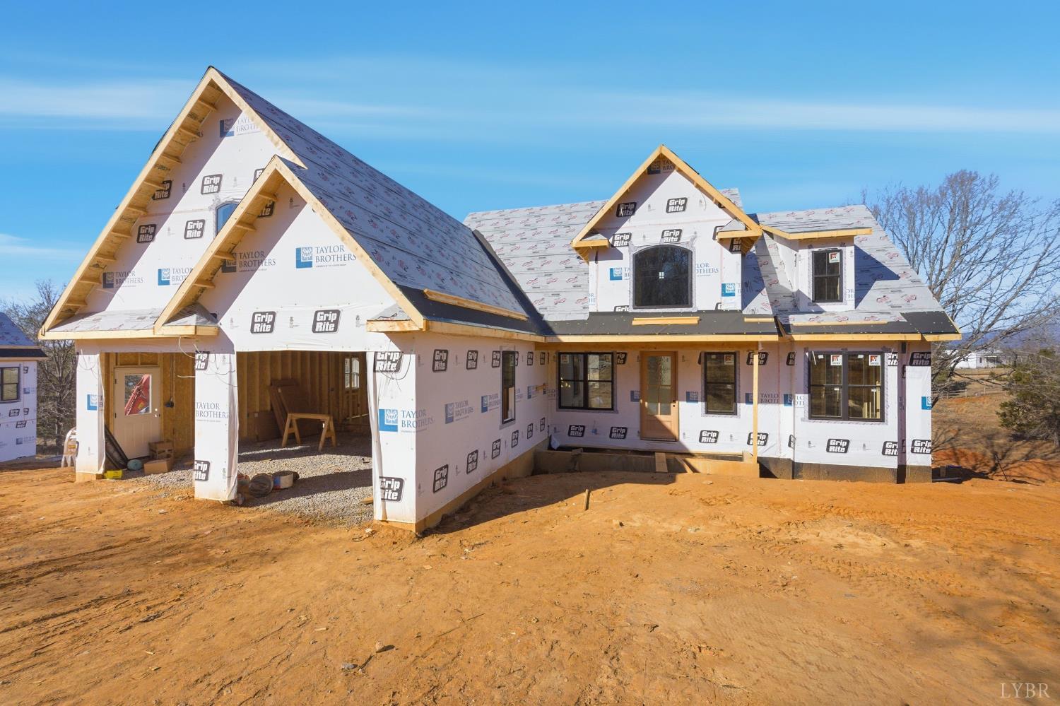 7 Wingfield Drive Goode, VA 24556 - Photo 3 of 41 a view of a house with a yard