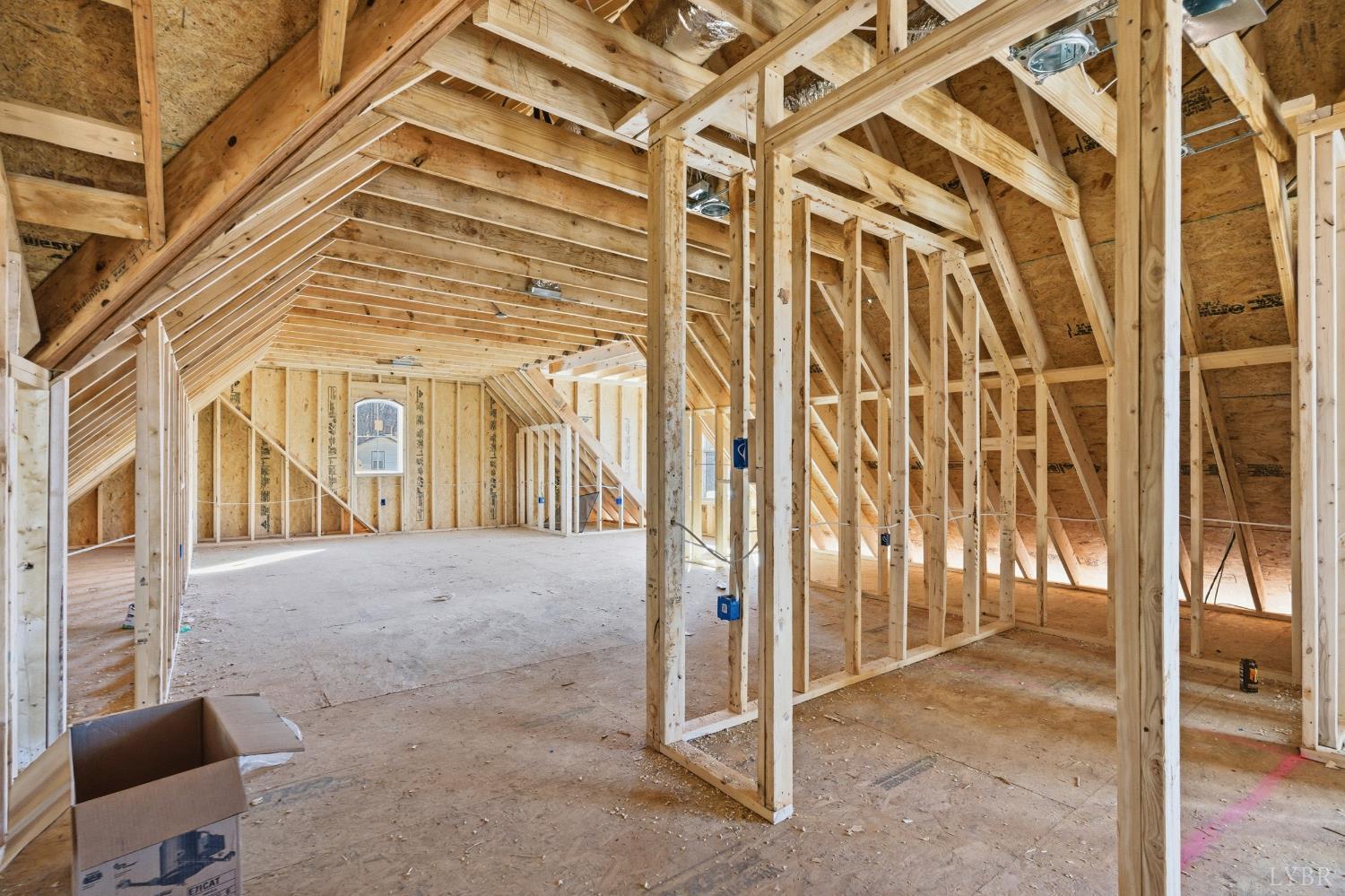 7 Wingfield Drive Goode, VA 24556 - Photo 37 of 41 a view of a house with a door and chair