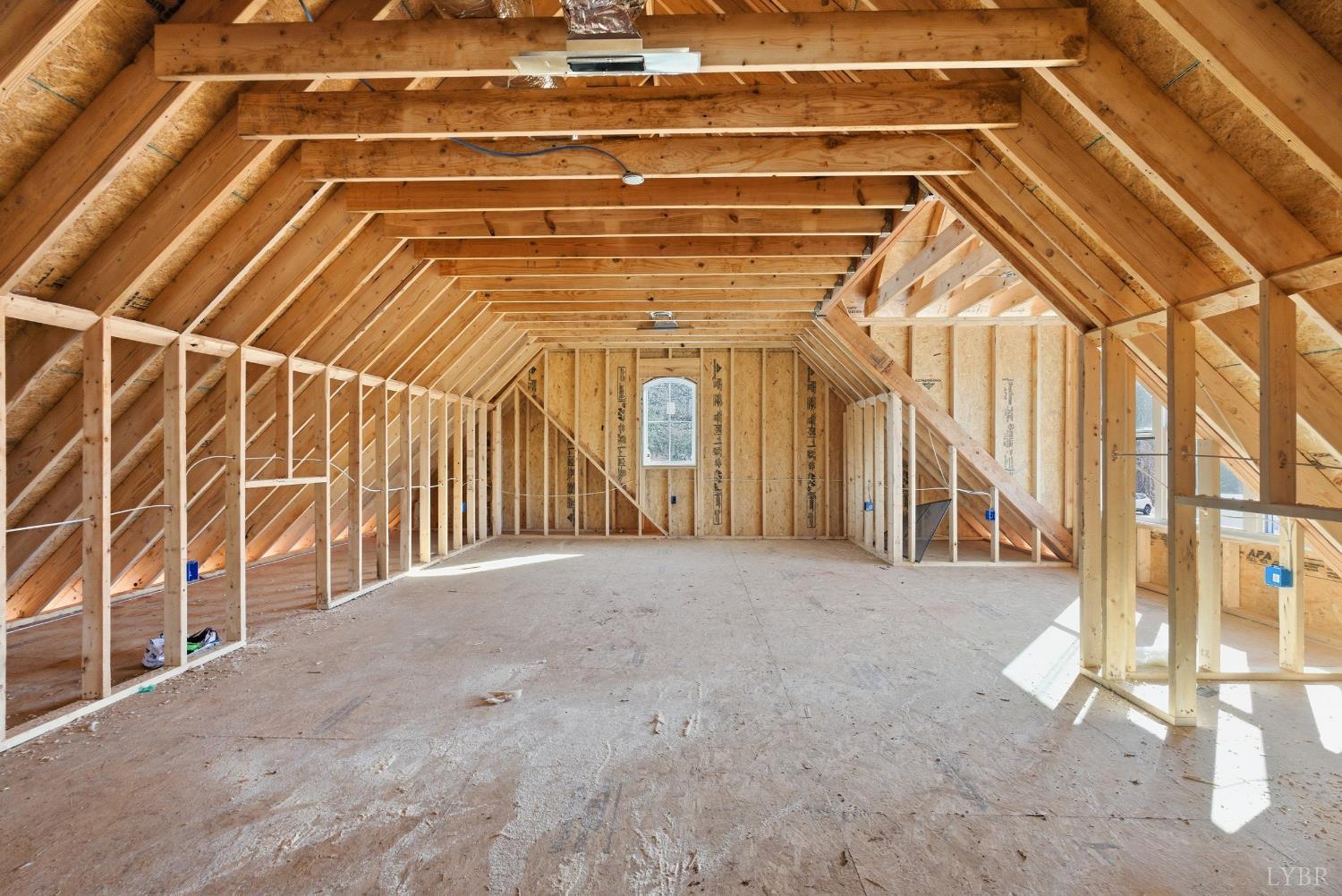 7 Wingfield Drive Goode, VA 24556 - Photo 38 of 41 a view of an empty room