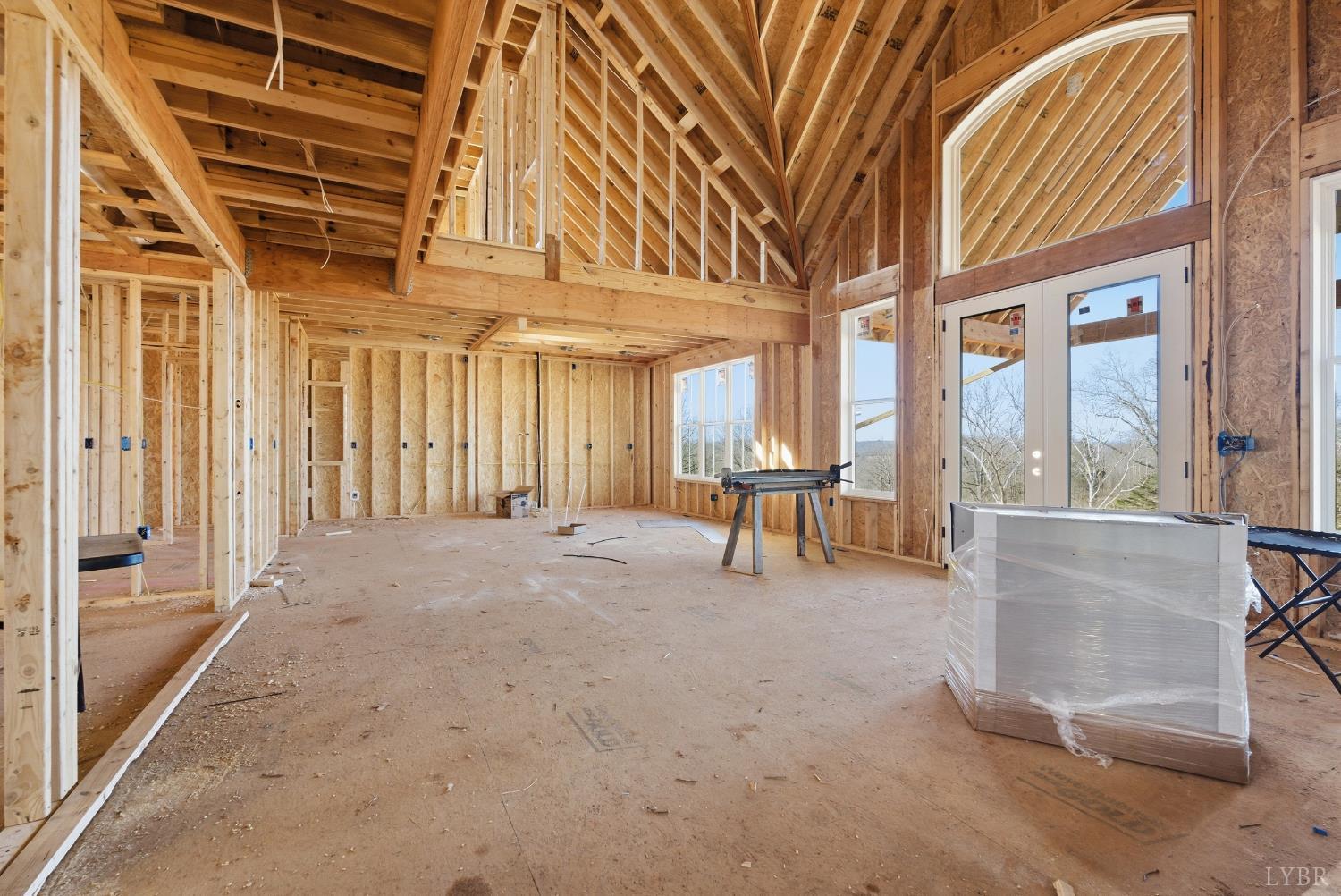 7 Wingfield Drive Goode, VA 24556 - Photo 7 of 41 a view of an entryway with a building