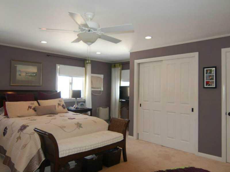 7 Grove Street Hallowell, ME 04347 - Photo 20 of 31 Master Bedroom.