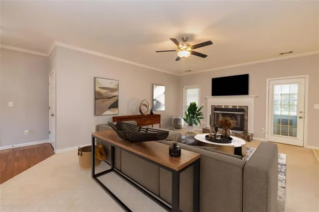 $585,000 | 217 Windermere Circle, Newnan, GA 30265