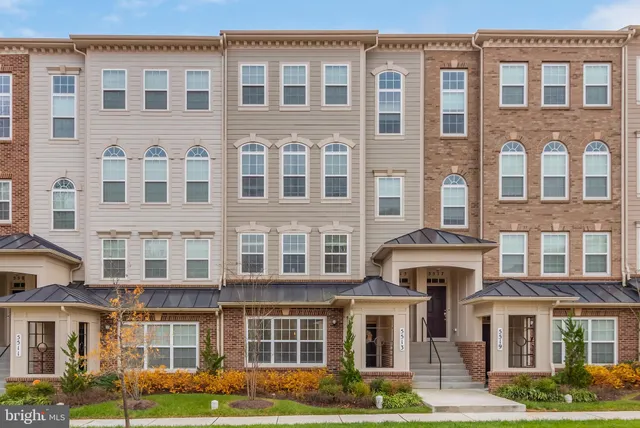 front view of a building