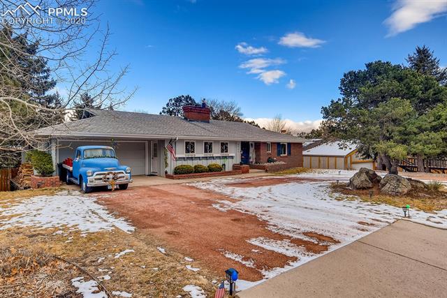2711 Rigel Drive Colorado Springs, CO 80906 - Photo 3 of 33