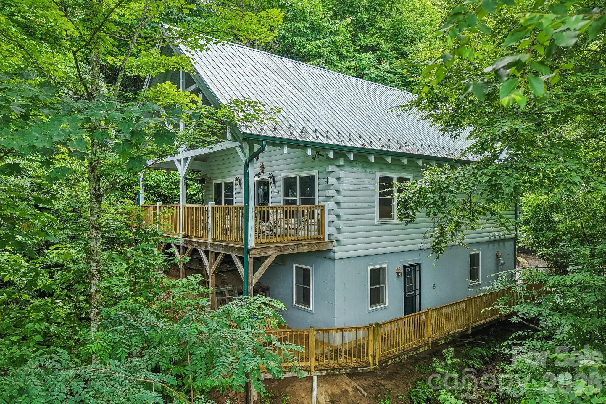 1061 Setzercove Road Maggie Valley, NC 28751 - Photo 1 of 48