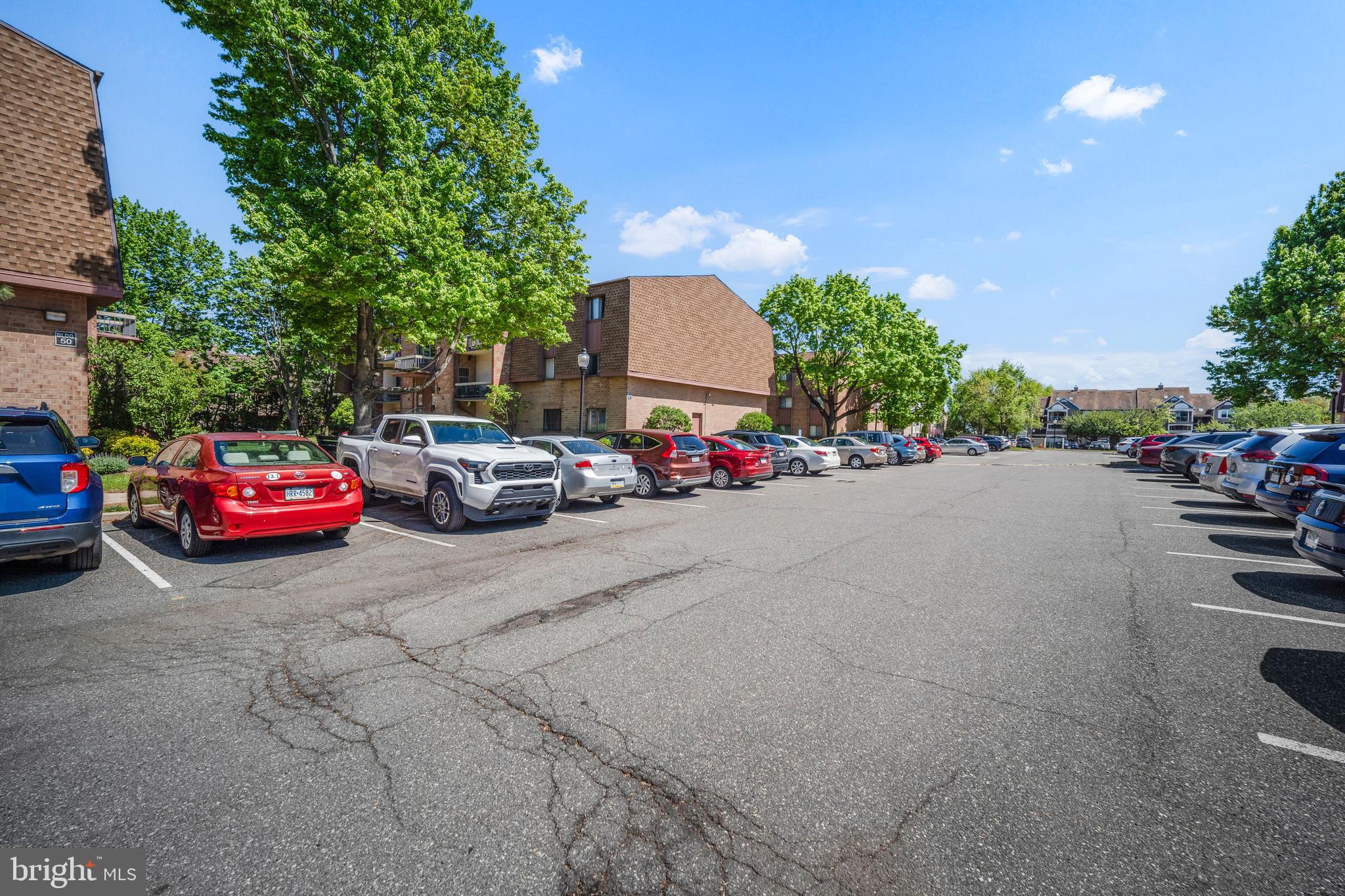 50103 Delaire Landing Road, Unit 50103 Philadelphia, PA 19114 - Photo 27 of 27 a car parked in front of a house