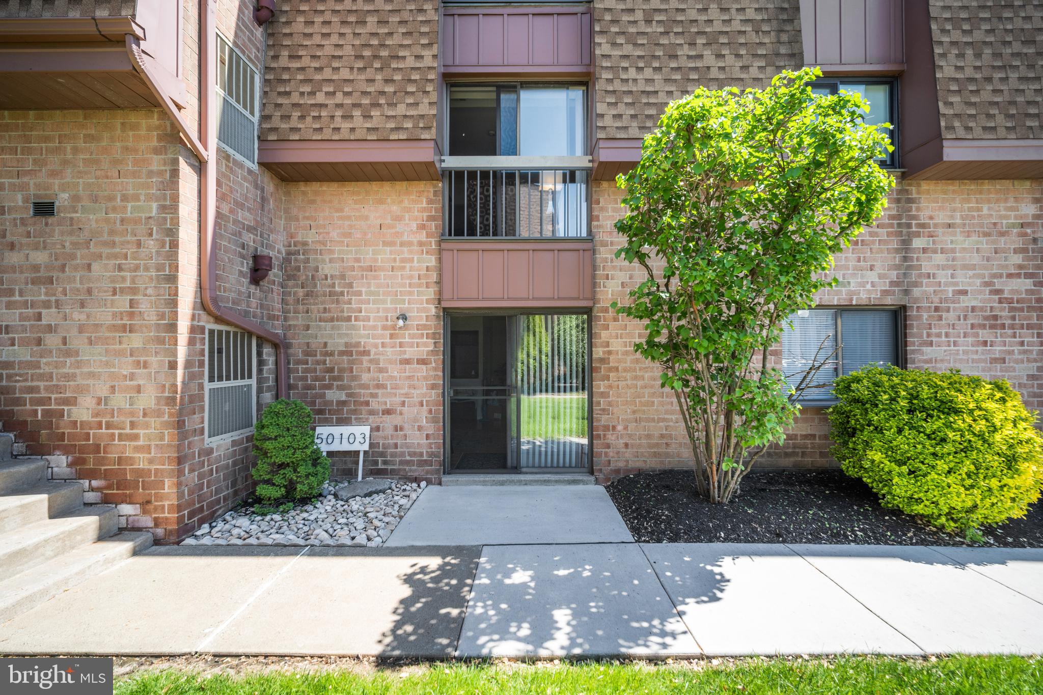 50103 Delaire Landing Road, Unit 50103 Philadelphia, PA 19114 - Photo 4 of 27 a front view of a house