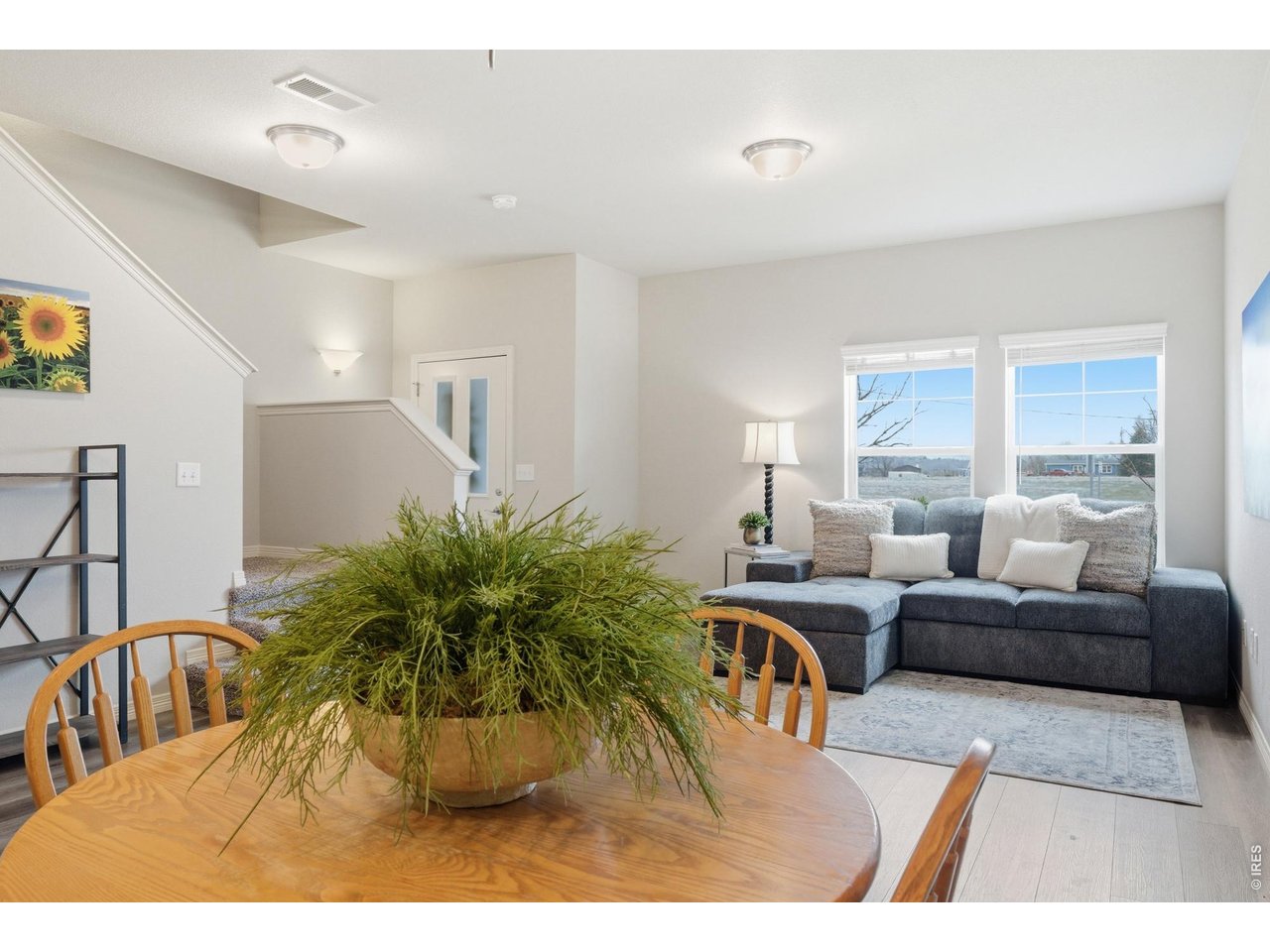 1692 Grand Avenue, Unit 2 Windsor, CO 80550 - Photo 16 of 42 Dining Area/ Living Room