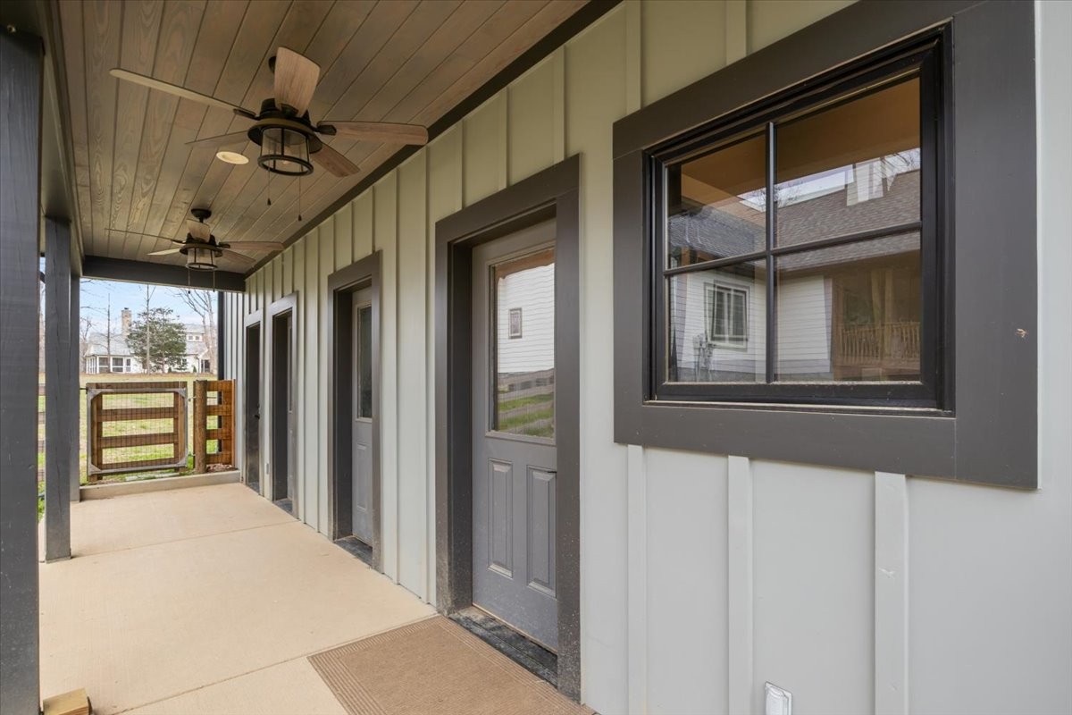 8006 Rose Ridge Pvt Lane Fairview, TN 37062 - Photo 53 of 87 a view of an entryway