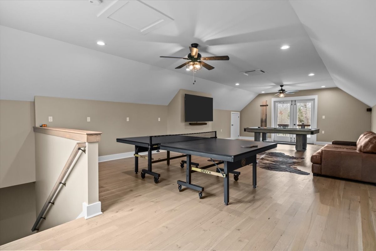 8006 Rose Ridge Pvt Lane Fairview, TN 37062 - Photo 57 of 87 a living room with furniture a table and a potted plant