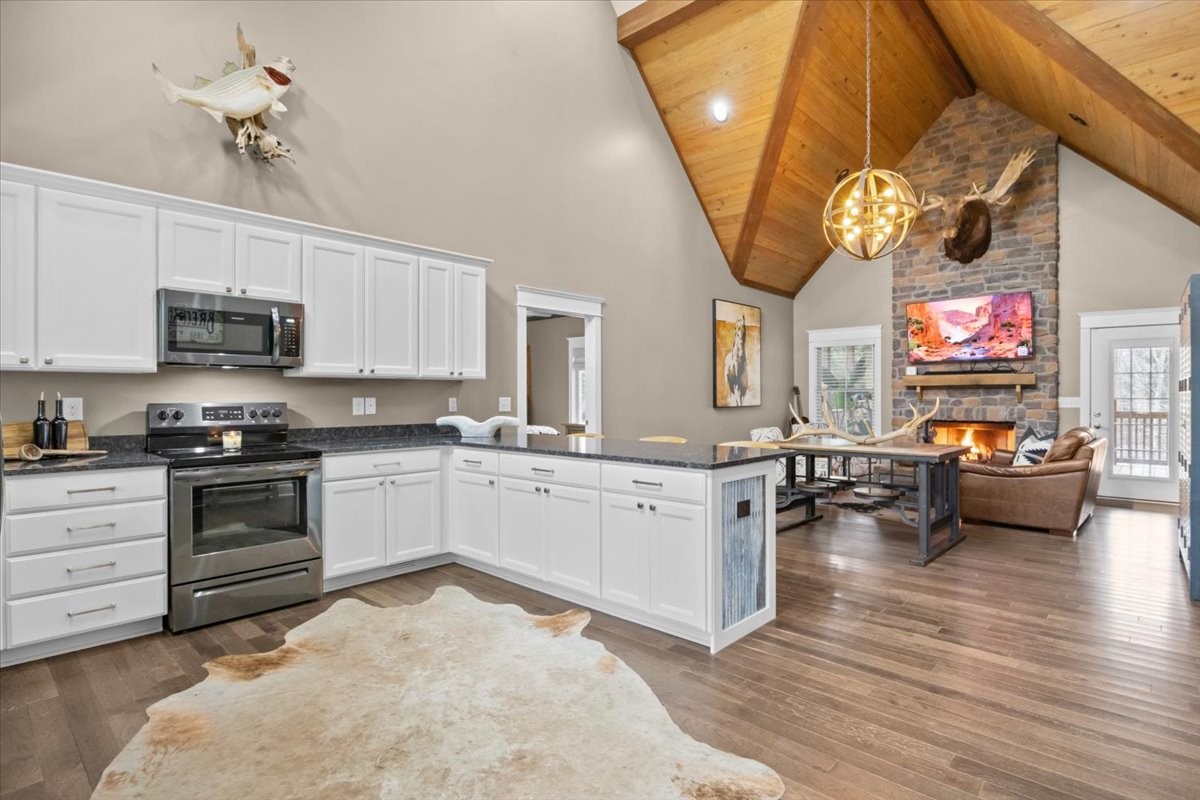 8006 Rose Ridge Pvt Lane Fairview, TN 37062 - Photo 10 of 91