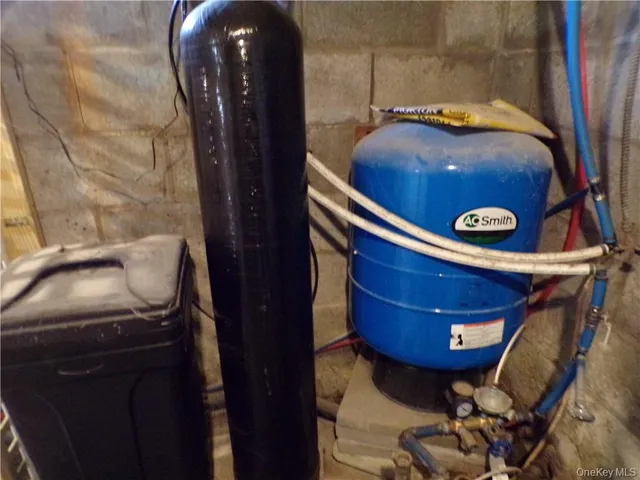 a bathroom with a sink