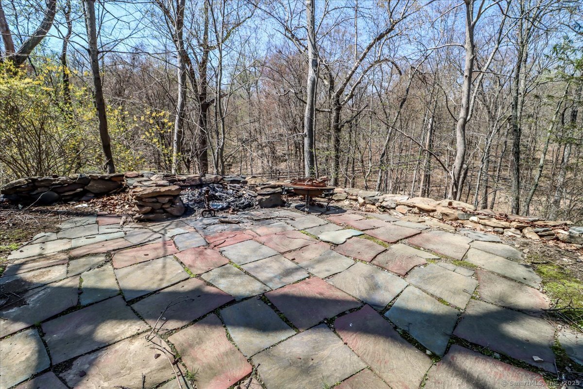5 Laurel Hill Road North Sherman, CT 06784 - Photo 7 of 40 a view of a yard with trees
