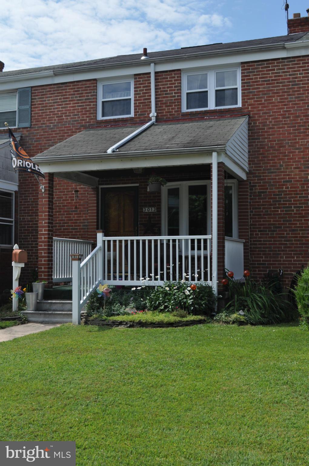 3013 Vulcan Road Baltimore, MD 21222 - Photo 1 of 20 Exterior (Front)