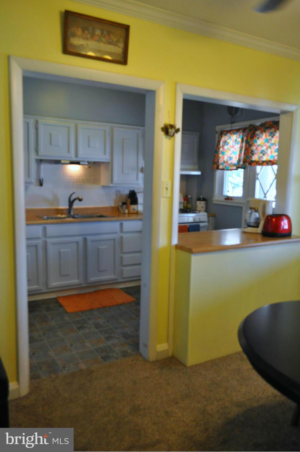 3013 Vulcan Road Baltimore, MD 21222 - Photo 5 of 20 Dining room into Kitchen