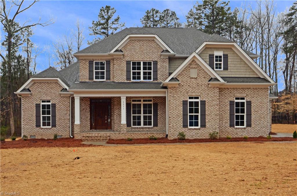 5571 Salem View Road Pfafftown, NC 27040 - Photo 1 of 27 Exterior