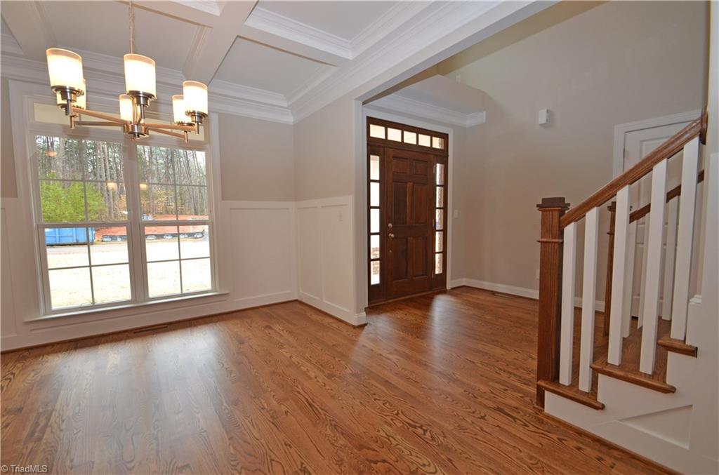 5571 Salem View Road Pfafftown, NC 27040 - Photo 3 of 27 Entry