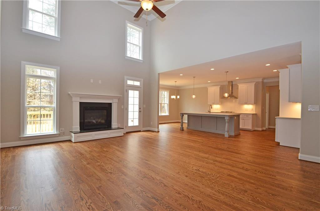 5571 Salem View Road Pfafftown, NC 27040 - Photo 6 of 27 Great room