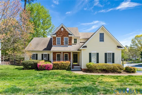 $540,000 | 13718 Biggin Pond Lane, Midlothian, VA 23114
