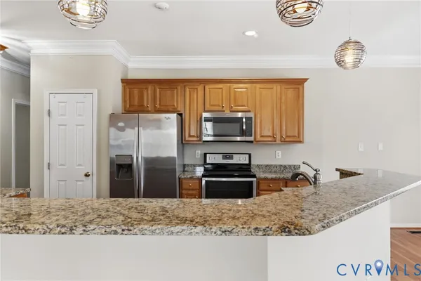 $540,000 | 13718 Biggin Pond Lane, Midlothian, VA 23114