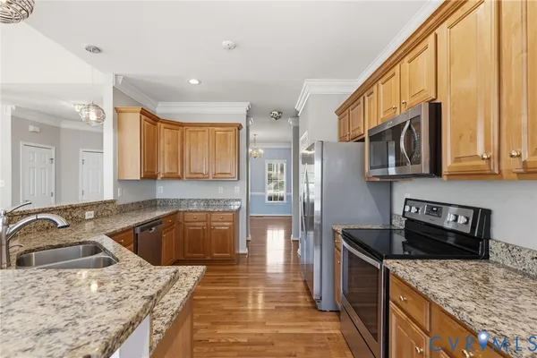 $540,000 | 13718 Biggin Pond Lane, Midlothian, VA 23114