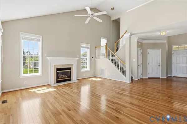 $540,000 | 13718 Biggin Pond Lane, Midlothian, VA 23114