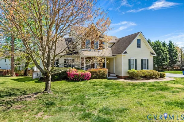 $540,000 | 13718 Biggin Pond Lane, Midlothian, VA 23114