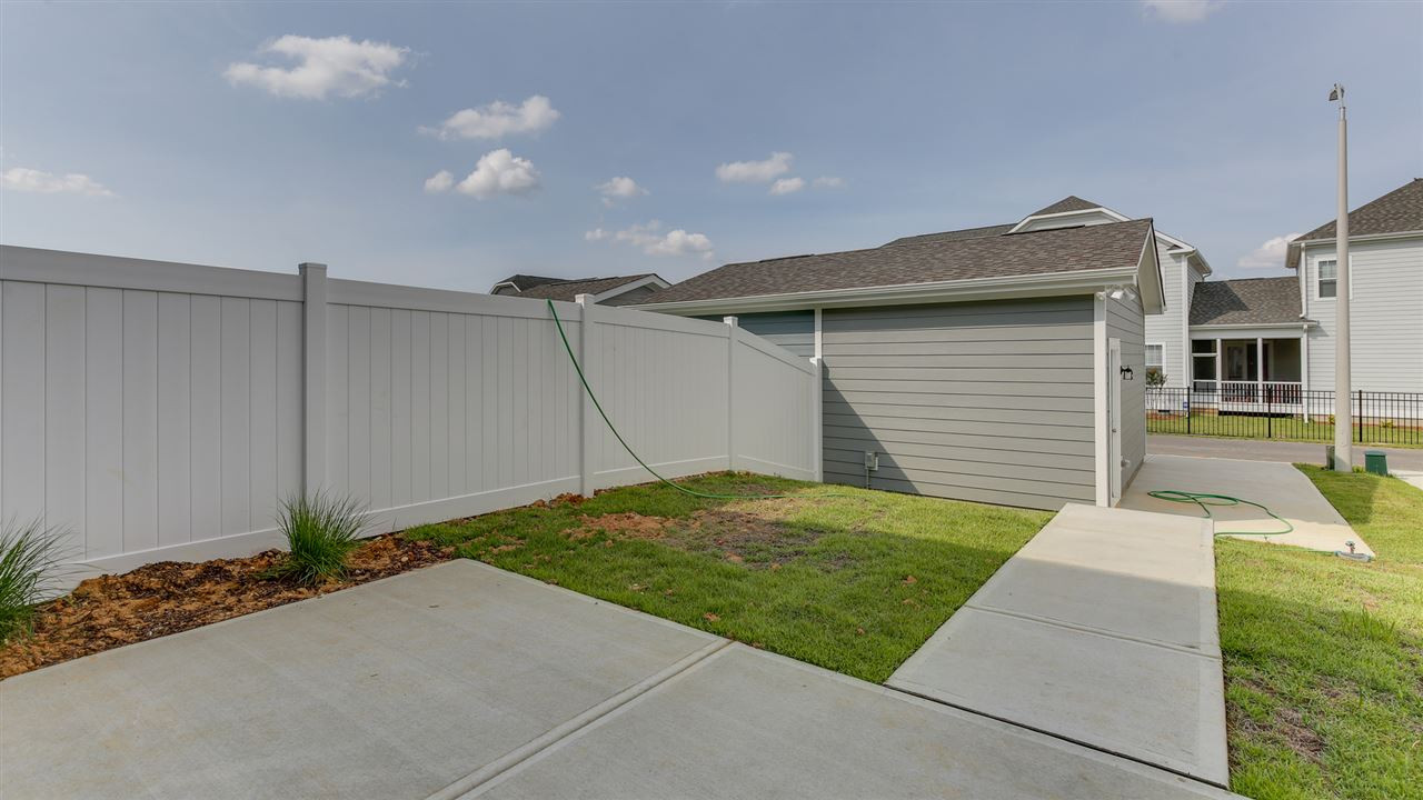 5912 Humanity Lane, Unit 2294 Raleigh, NC 27616 - Photo 23 of 29 Fenced In Yard