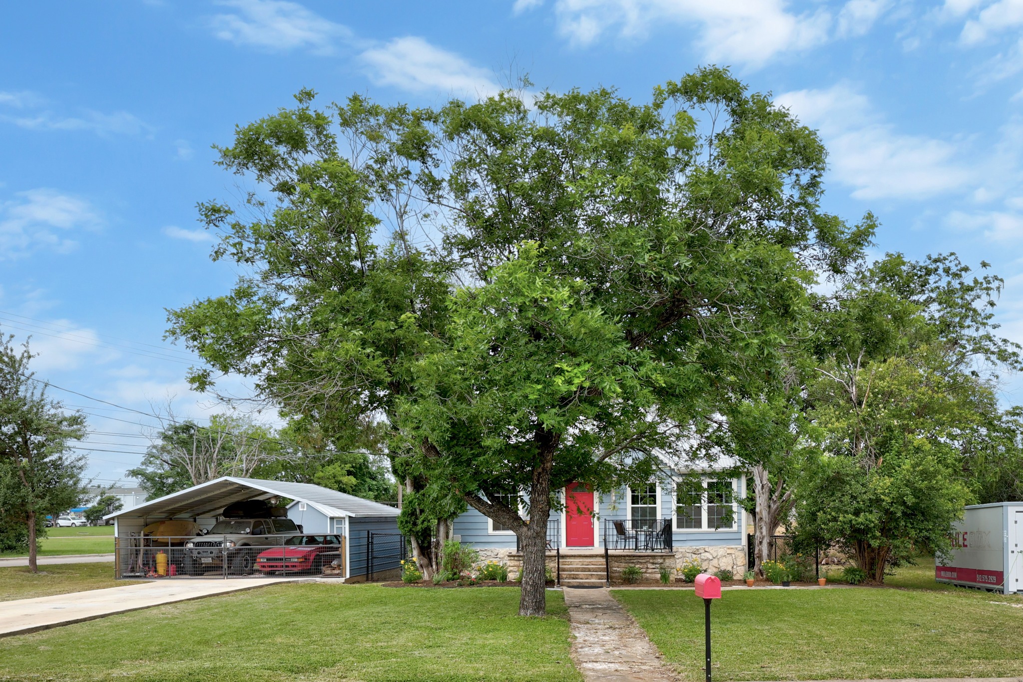 2120 Leander Street Georgetown, TX 78626 - Photo 3 of 25
