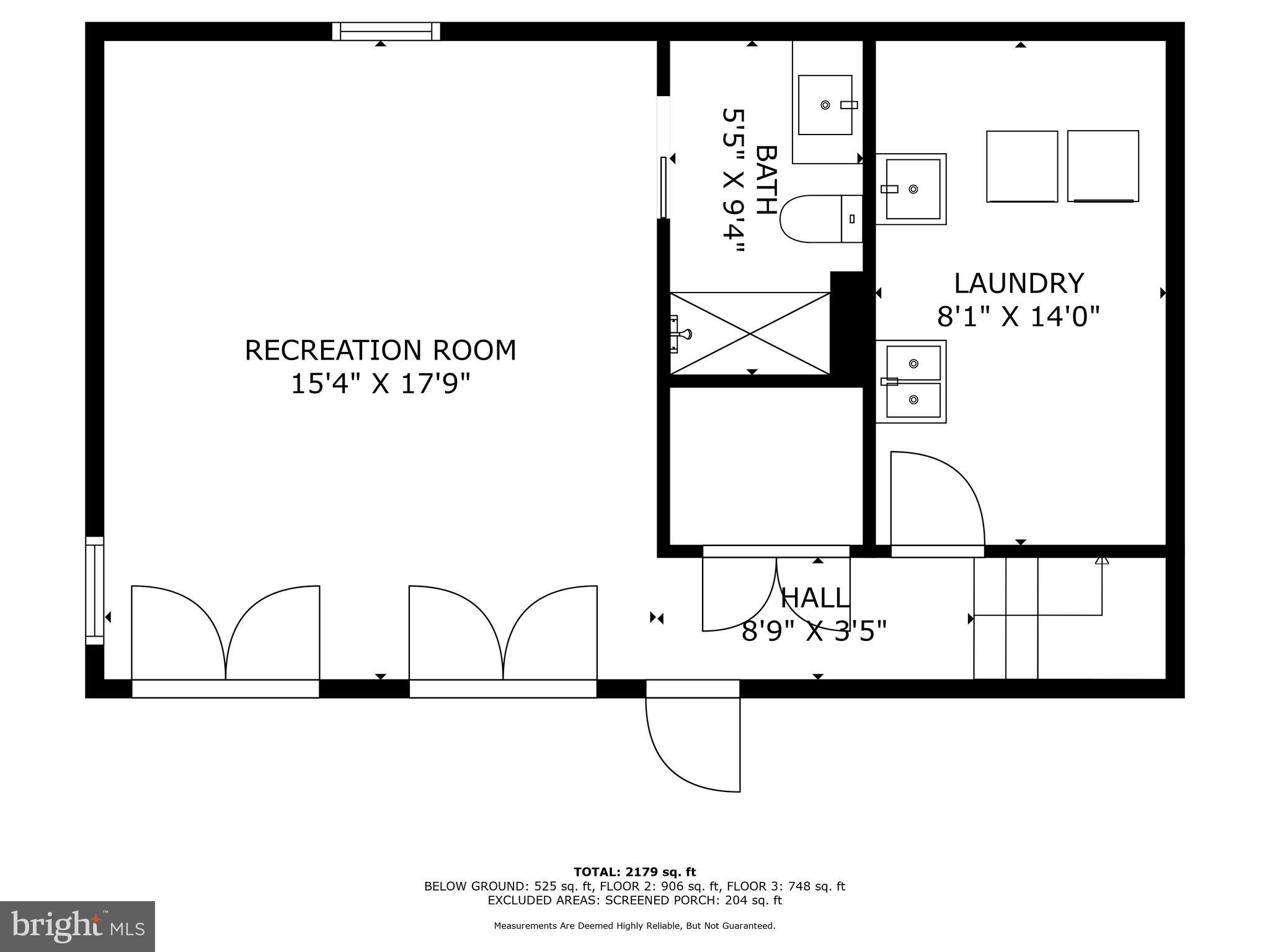 908 Old Oak Road Baltimore, MD 21212 - Photo 40 of 40 Lower level