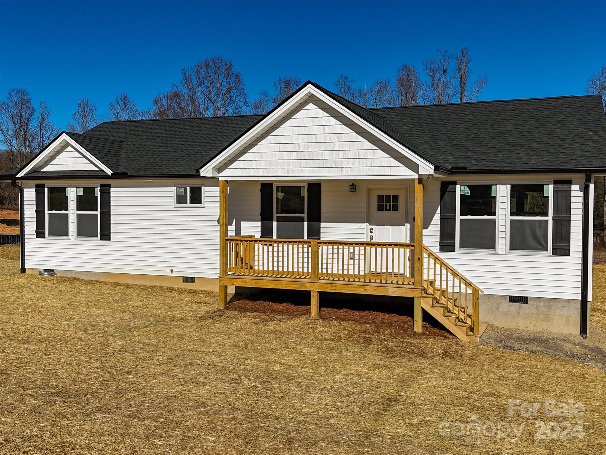 171 Tuttle Road Hendersonville, NC 28792 - Photo 2 of 47 Gallery Image 2