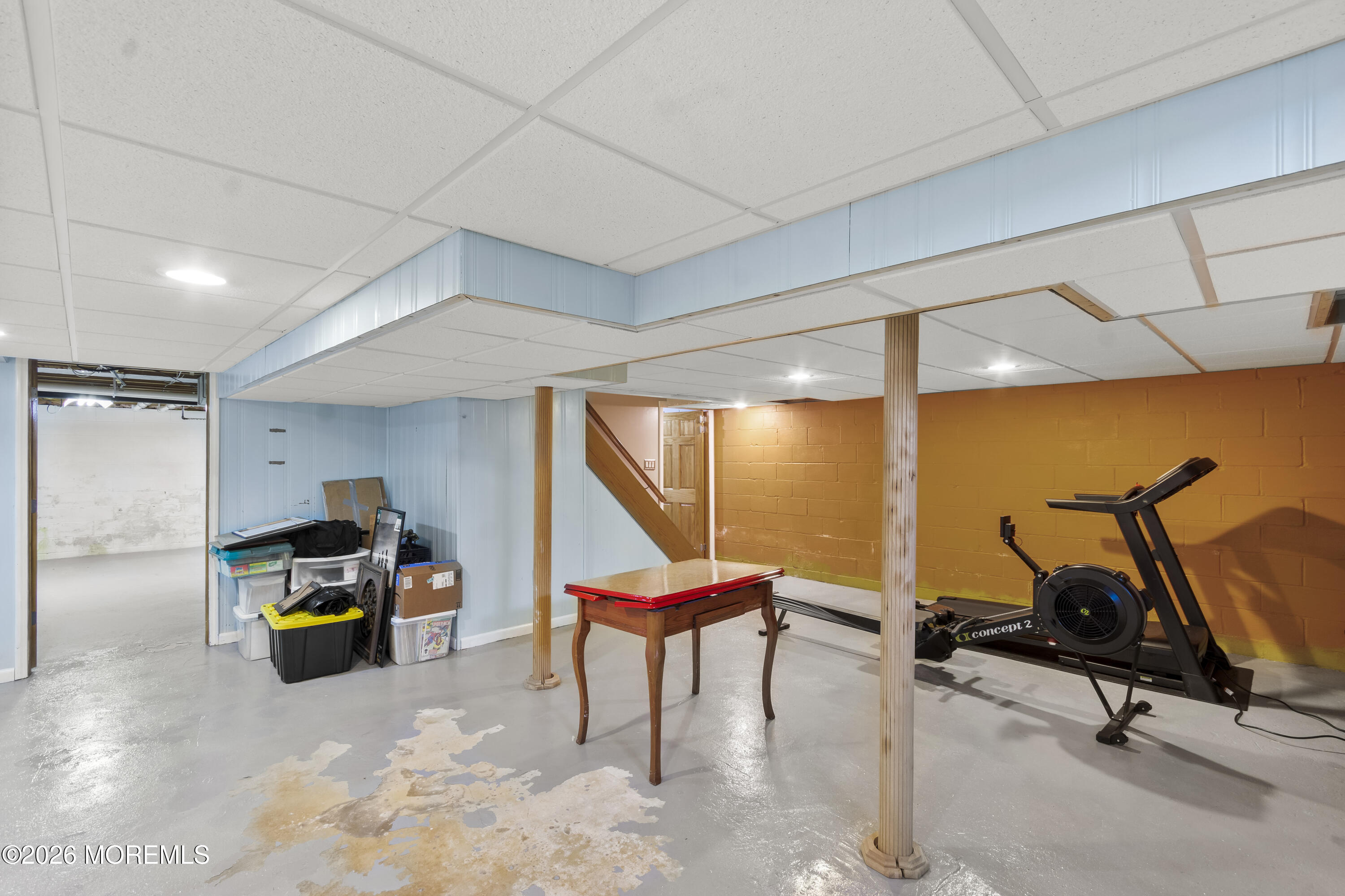46 Hickory Hill Road Jackson, NJ 08527 - Photo 27 of 33 a living room with furniture a air conditioner vent and a large window